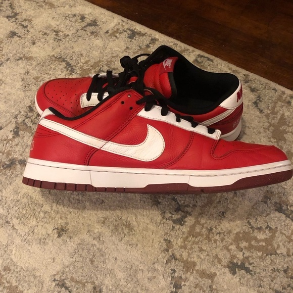 Made by You Nike Dunk Low Sneakers - Customized - Picture 4 of 11